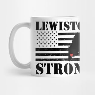 Lewiston Strong Mug